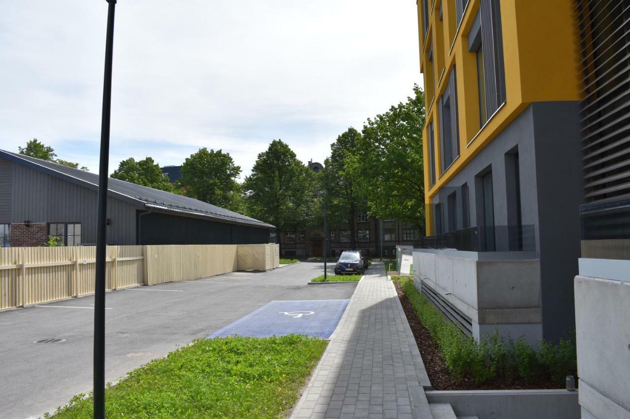 Vh Apartments Telliskivi Tallinn Exteriör bild
